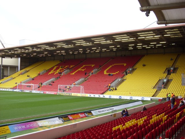 The Rookery Stand